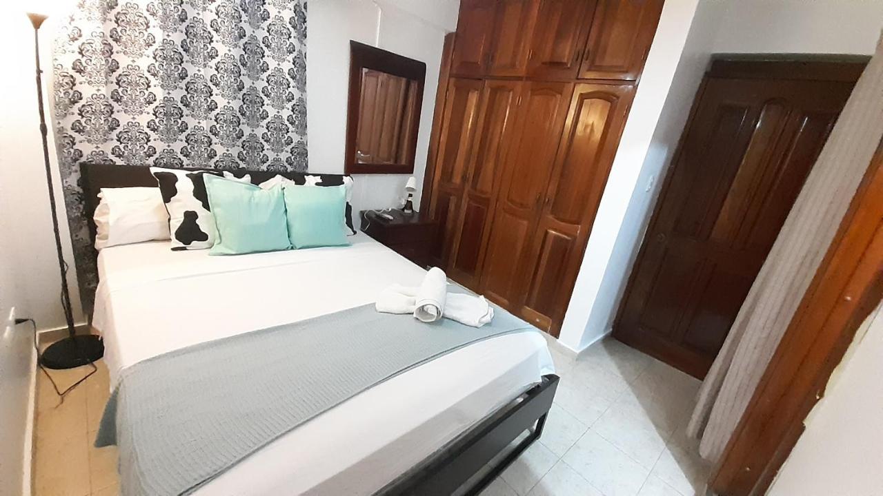 סנטו דומינגו Aparthotel Genova מראה חיצוני תמונה