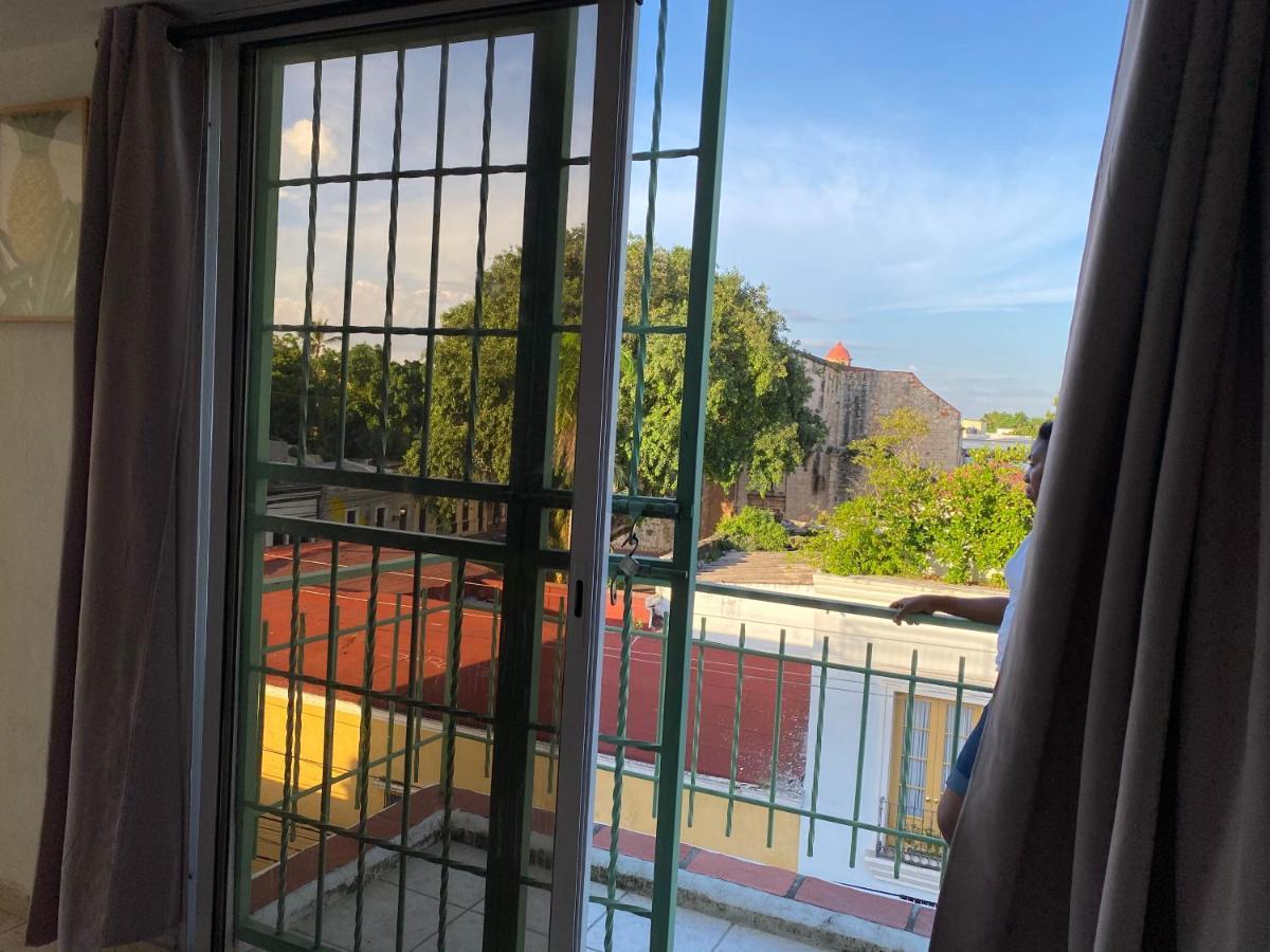 סנטו דומינגו Aparthotel Genova מראה חיצוני תמונה