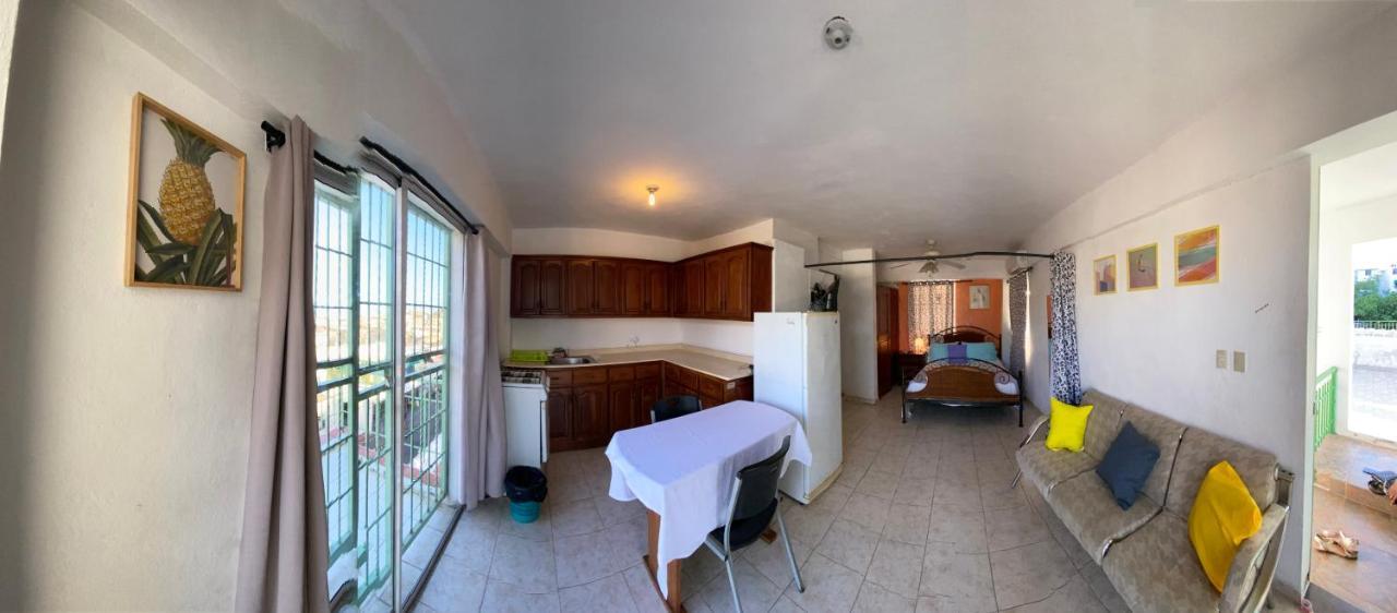 סנטו דומינגו Aparthotel Genova מראה חיצוני תמונה