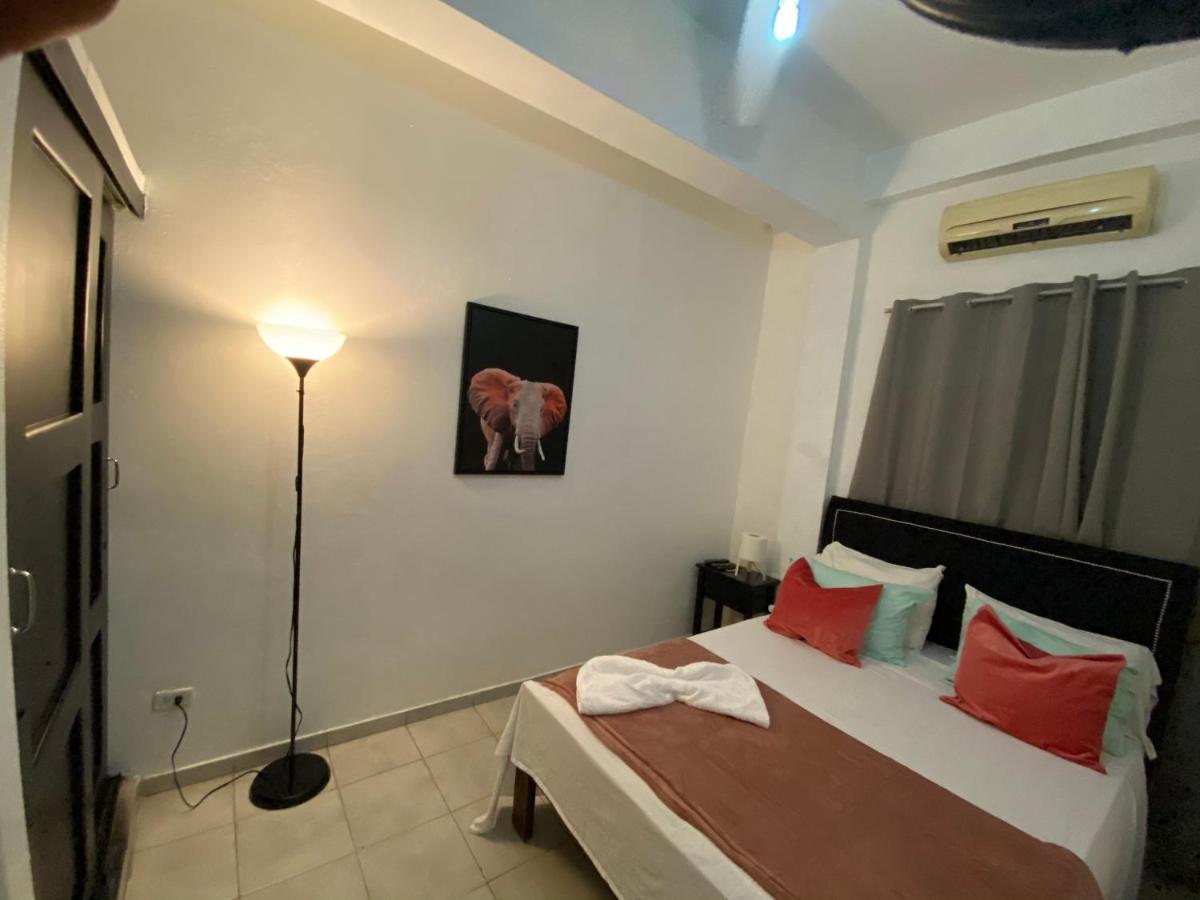 סנטו דומינגו Aparthotel Genova מראה חיצוני תמונה
