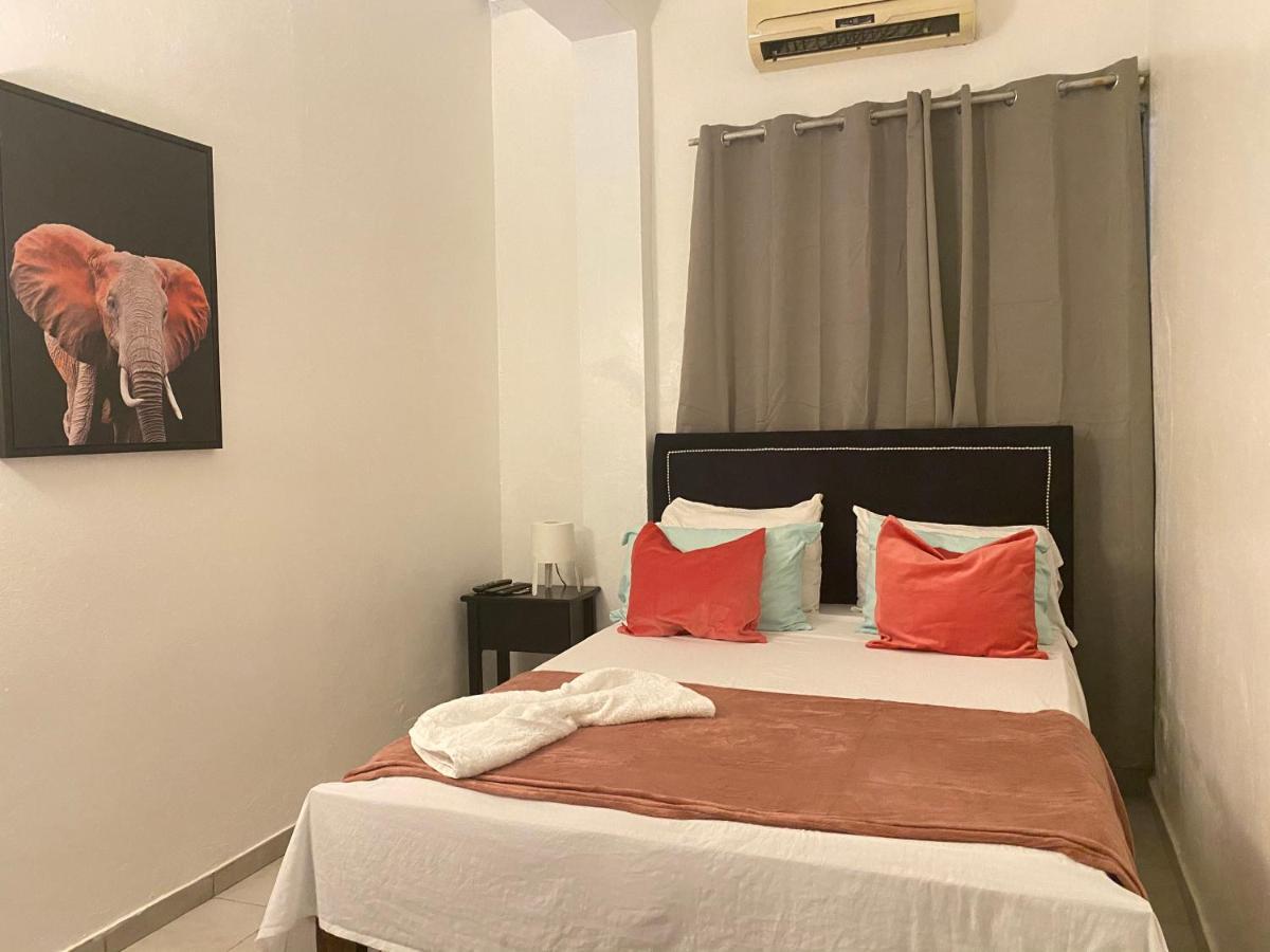 סנטו דומינגו Aparthotel Genova מראה חיצוני תמונה