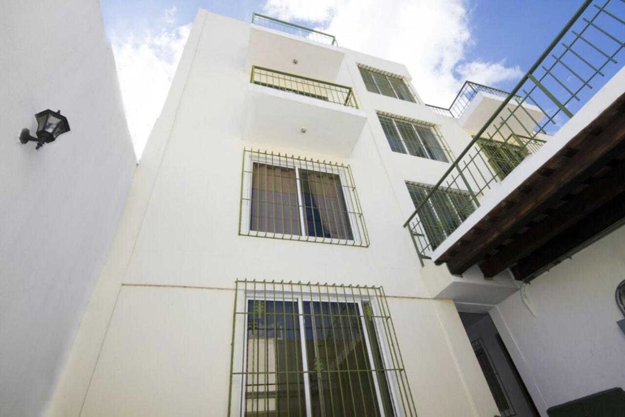 סנטו דומינגו Aparthotel Genova מראה חיצוני תמונה