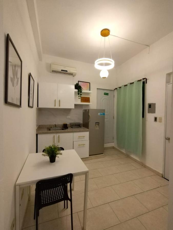 סנטו דומינגו Aparthotel Genova מראה חיצוני תמונה