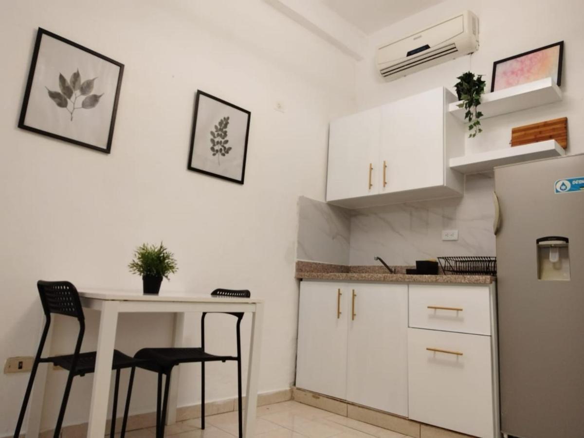 סנטו דומינגו Aparthotel Genova מראה חיצוני תמונה