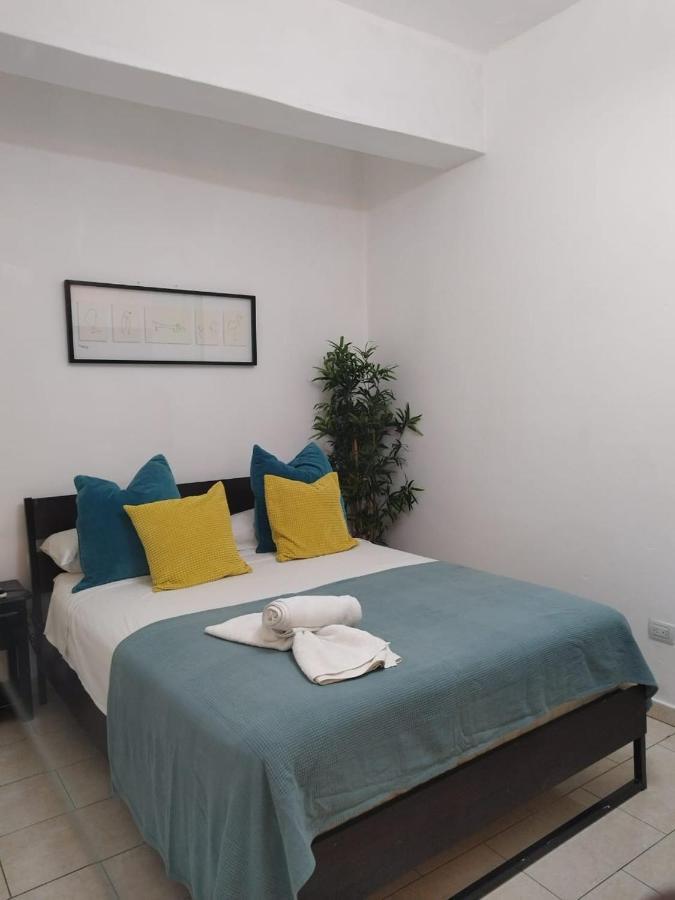 סנטו דומינגו Aparthotel Genova מראה חיצוני תמונה