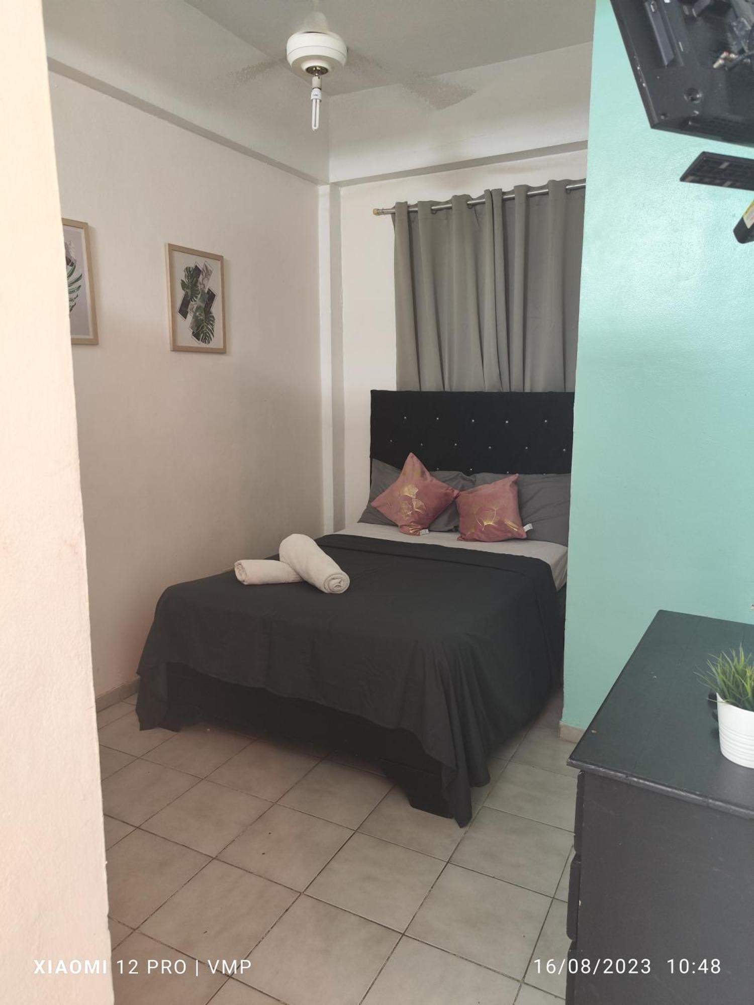 סנטו דומינגו Aparthotel Genova מראה חיצוני תמונה