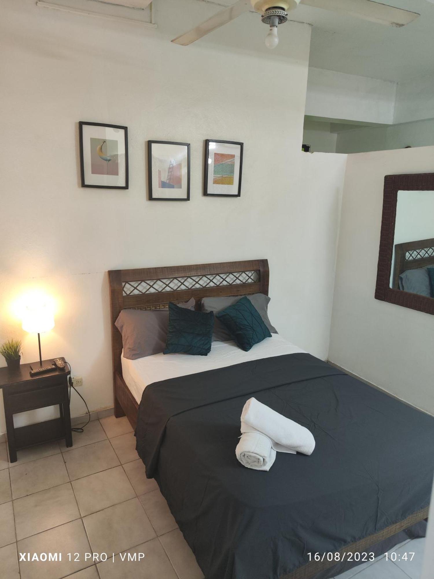 סנטו דומינגו Aparthotel Genova מראה חיצוני תמונה