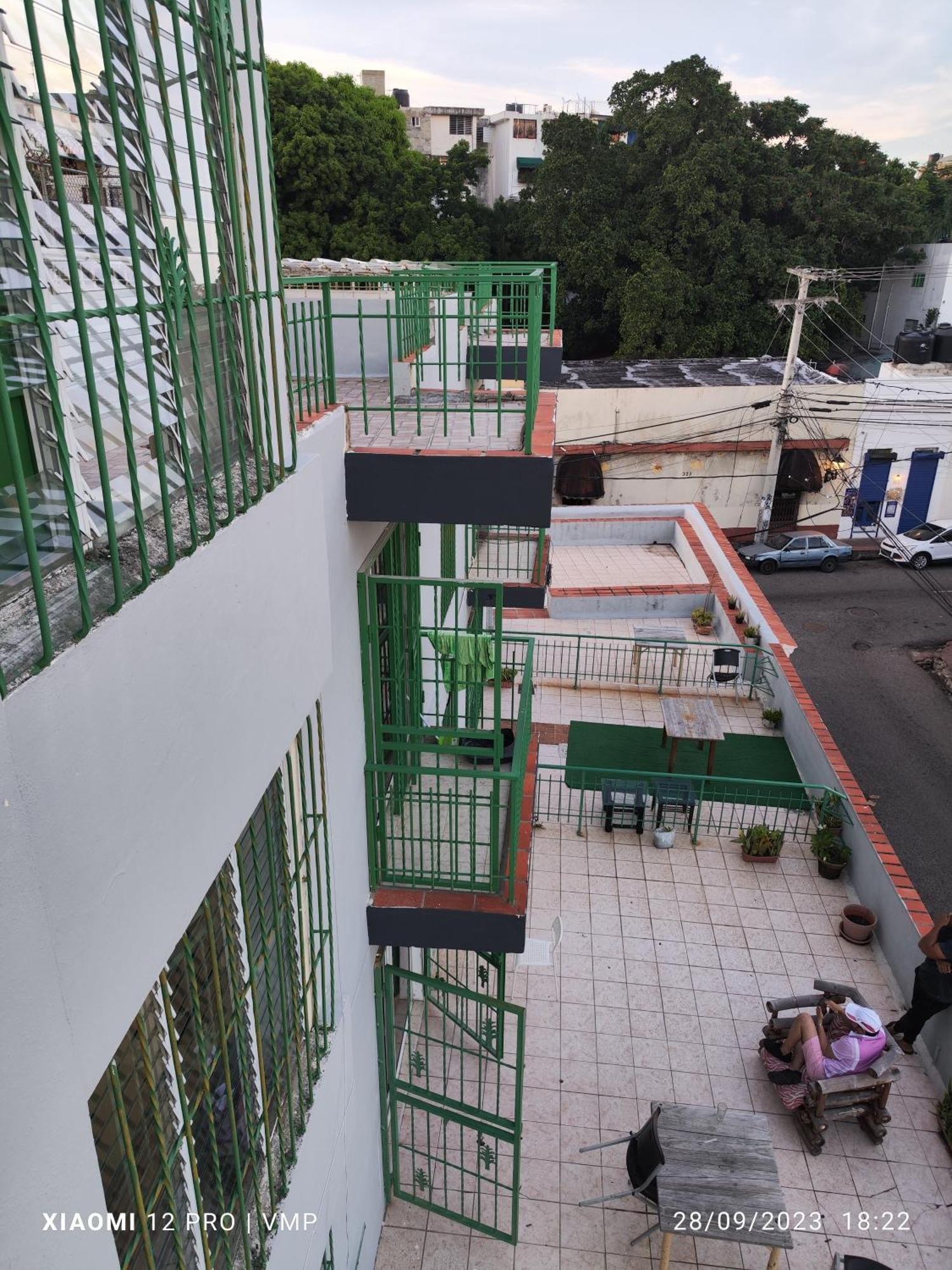 סנטו דומינגו Aparthotel Genova מראה חיצוני תמונה