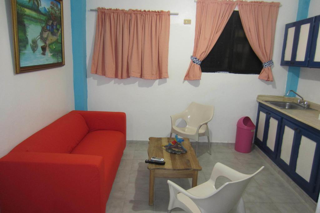 סנטו דומינגו Aparthotel Genova מראה חיצוני תמונה