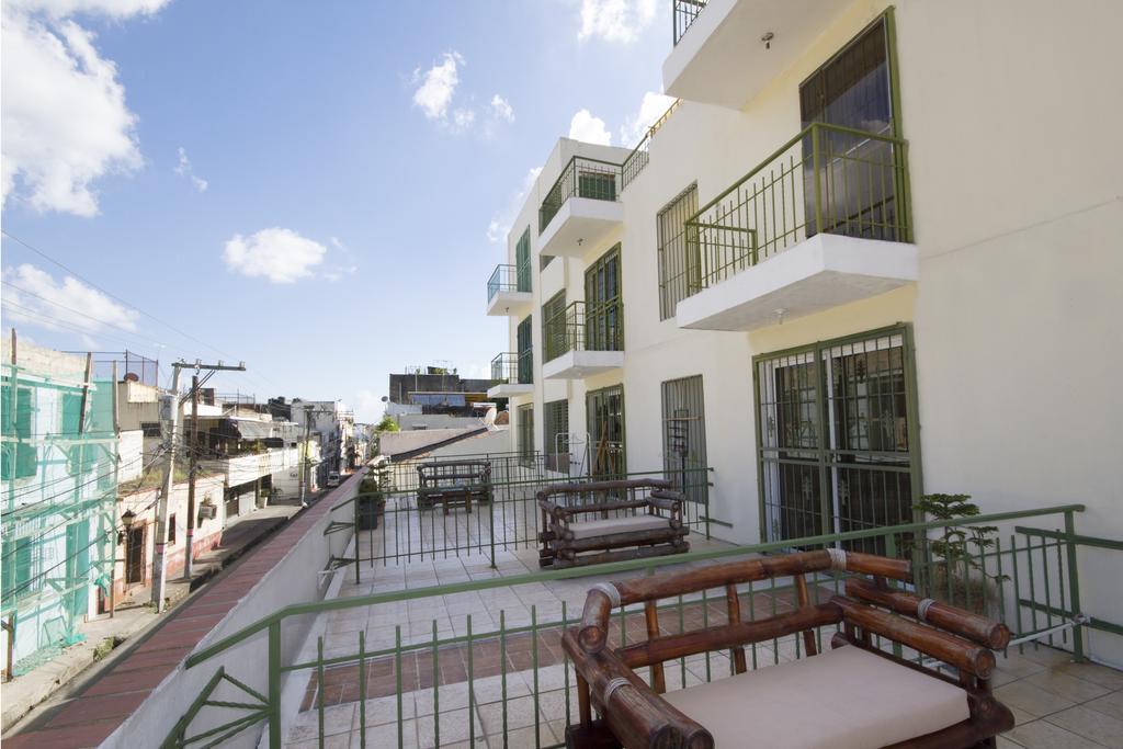 סנטו דומינגו Aparthotel Genova מראה חיצוני תמונה