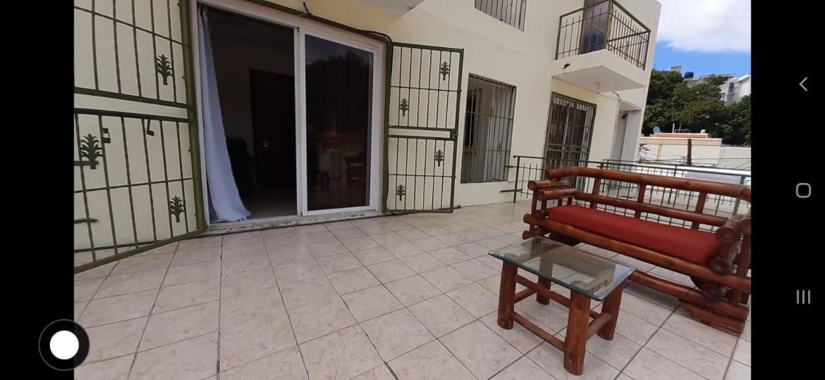 סנטו דומינגו Aparthotel Genova מראה חיצוני תמונה