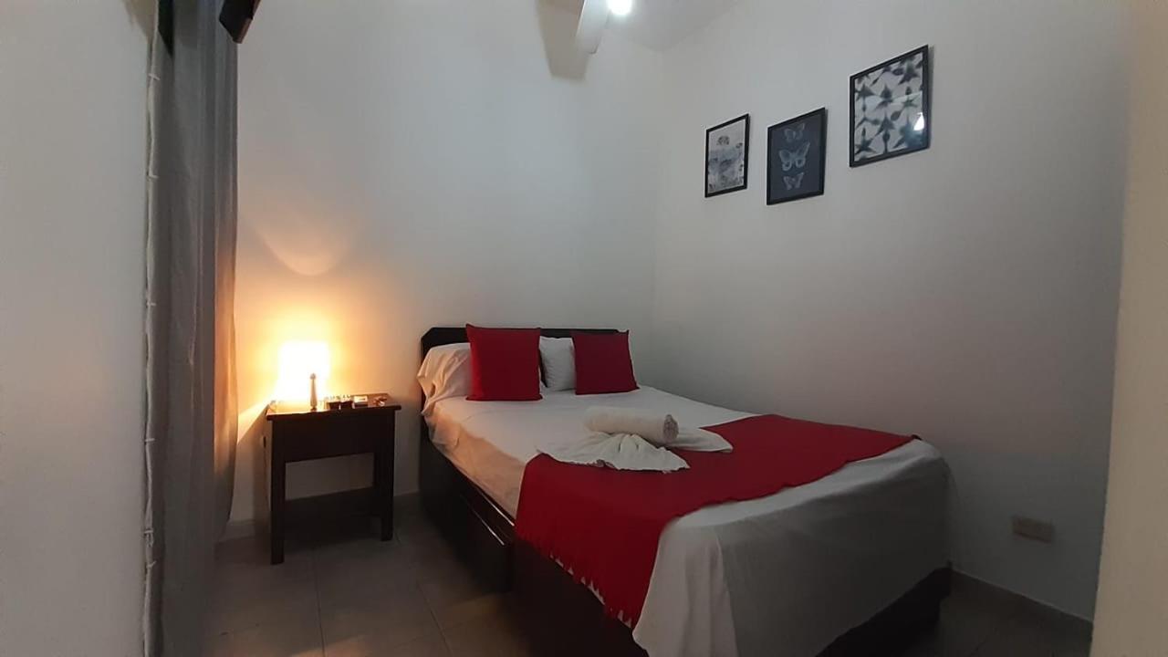 סנטו דומינגו Aparthotel Genova מראה חיצוני תמונה