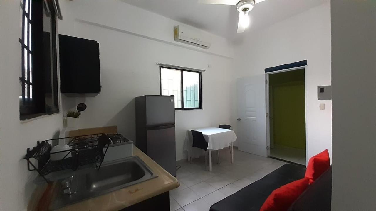 סנטו דומינגו Aparthotel Genova מראה חיצוני תמונה